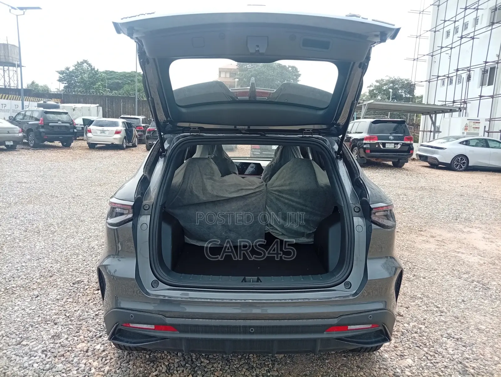 Changan X5 Plus 2026 Black