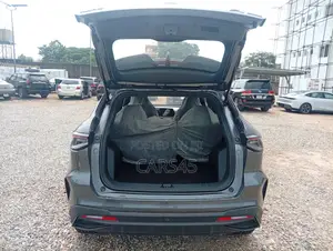 Changan X5 Plus 2026 Black