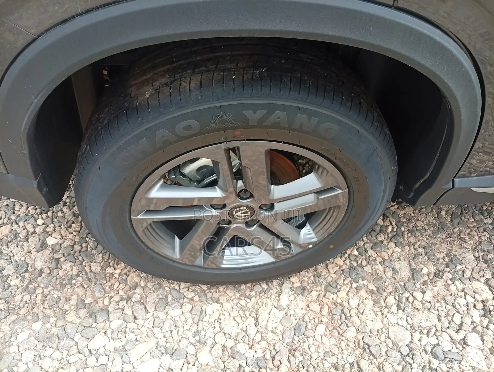 Changan X5 Plus 2026 Black