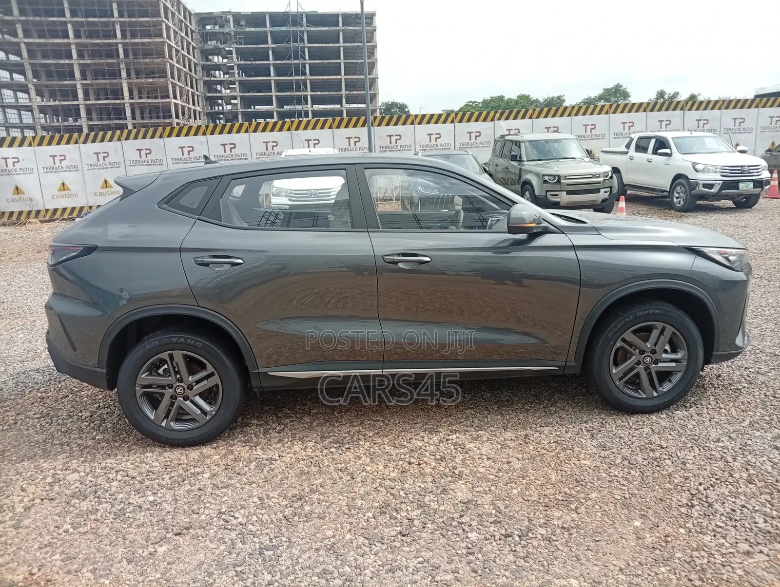 Changan X5 Plus 2026 Black