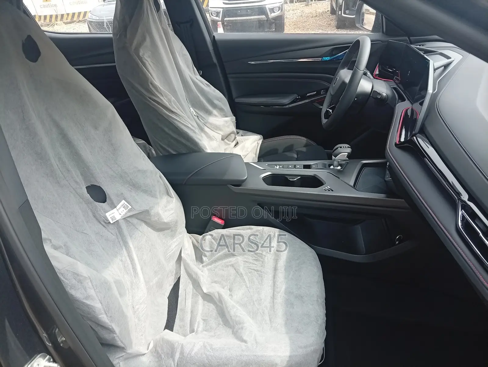 Changan X5 Plus 2026 Black