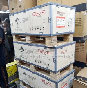 BEVE Lithium Ion Battery 16.077kwh 314ah 51.2V