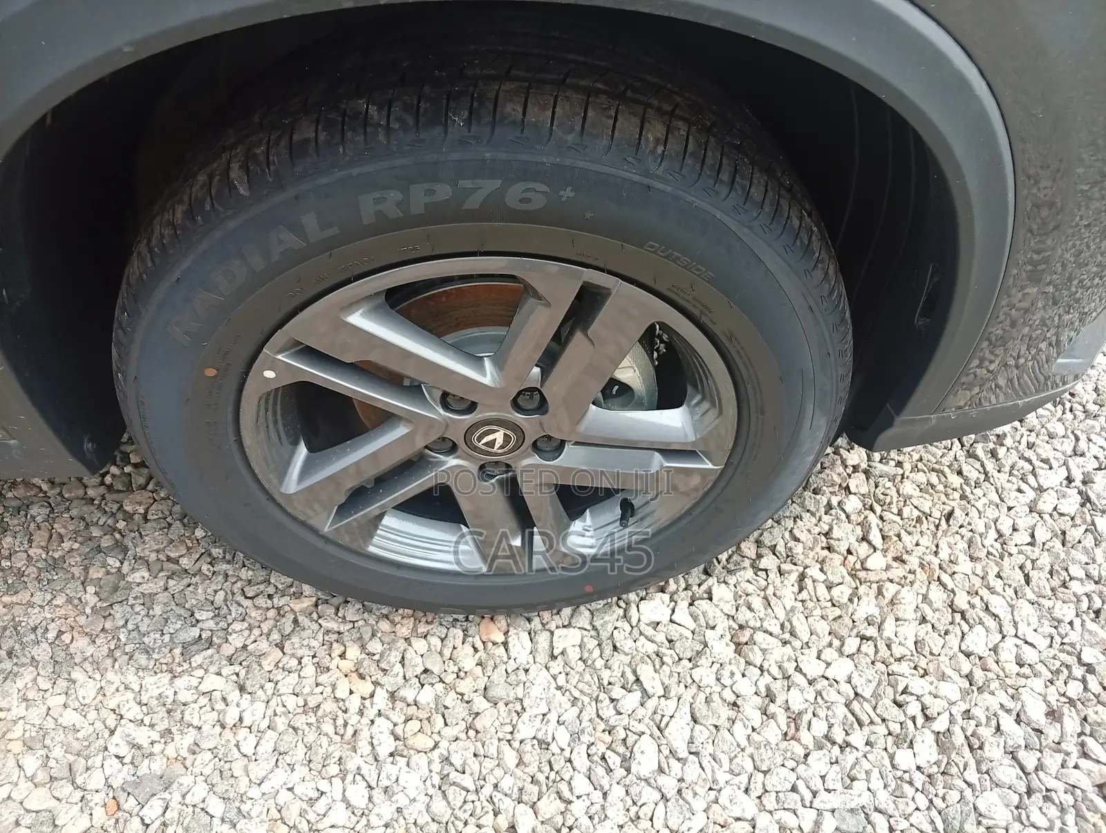 Changan X5 Plus 2026 Black