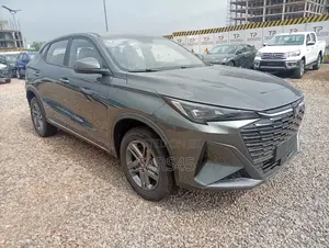 Changan X5 Plus 2026 Black