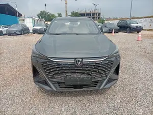 Changan X5 Plus 2026 Black