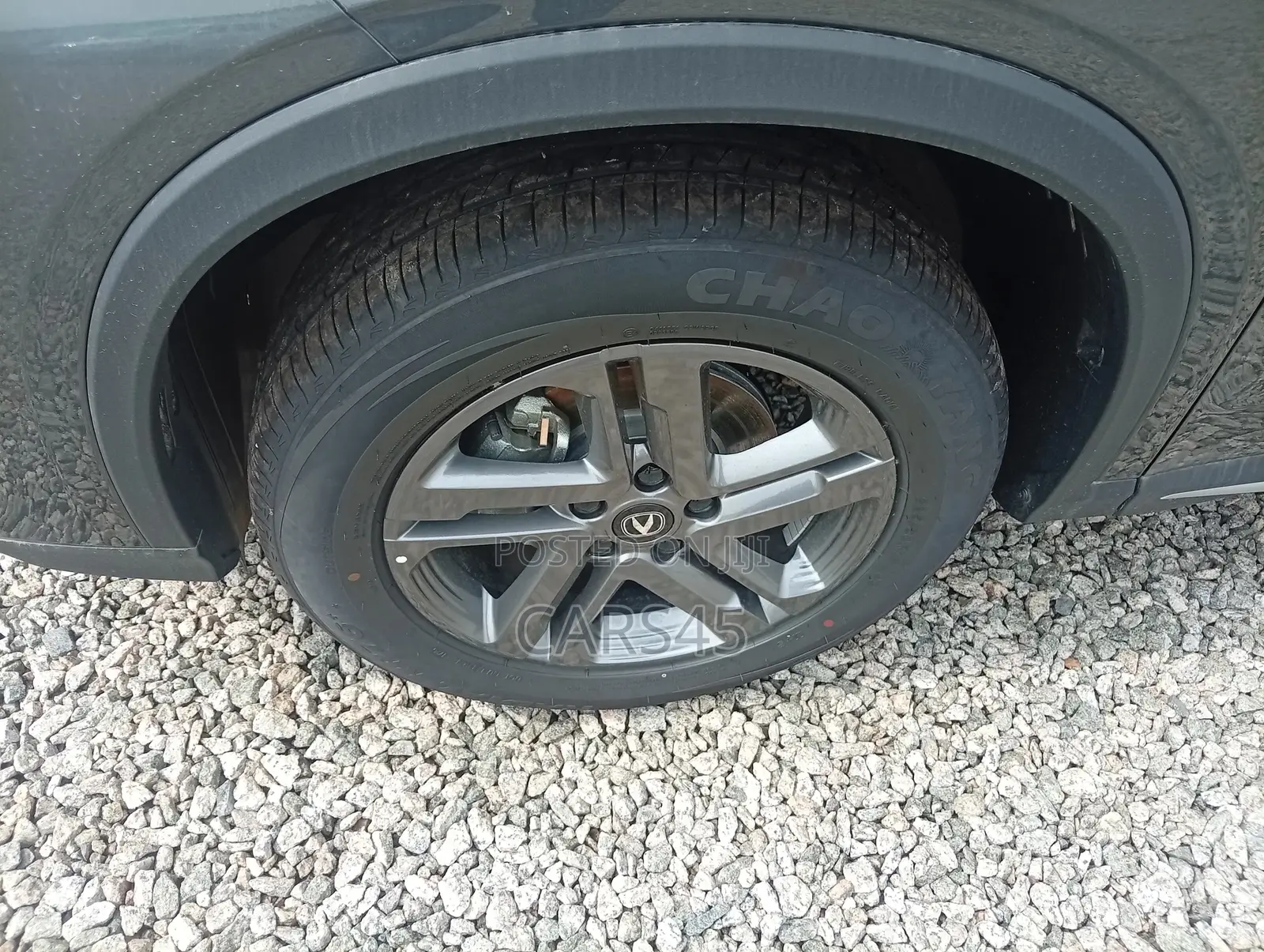 Changan X5 Plus 2026 Black