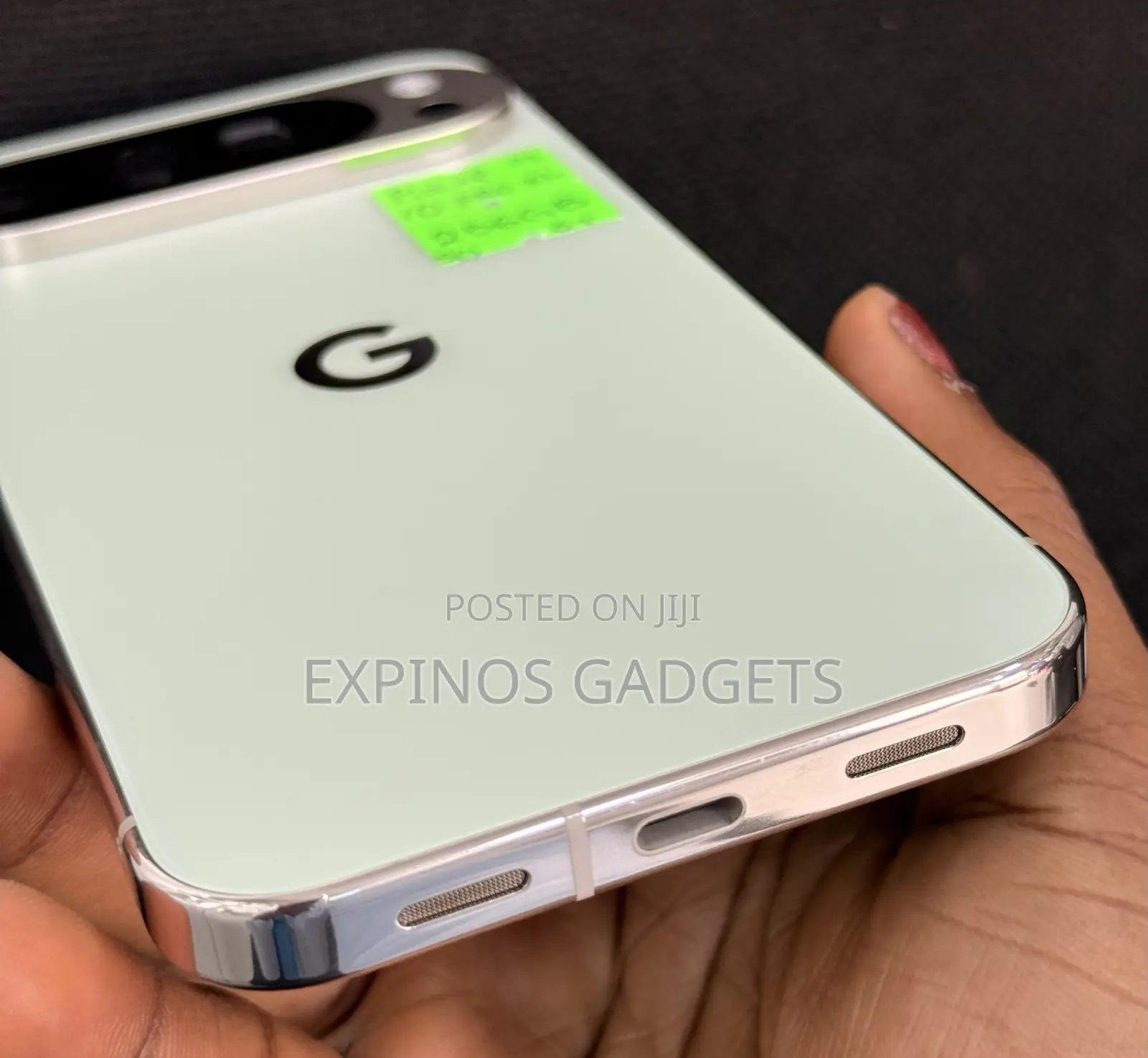 Google Pixel 10 Pro XL 256 GB Green