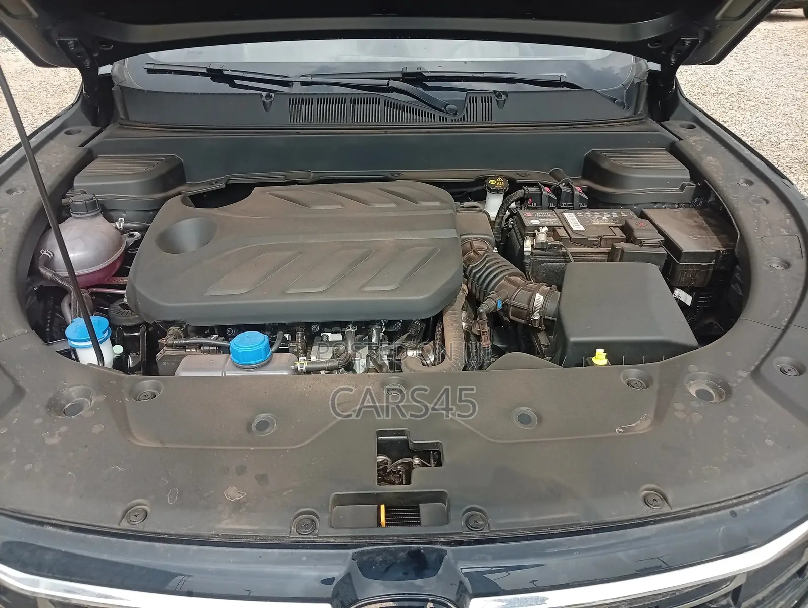 Changan X5 Plus 2026 Black