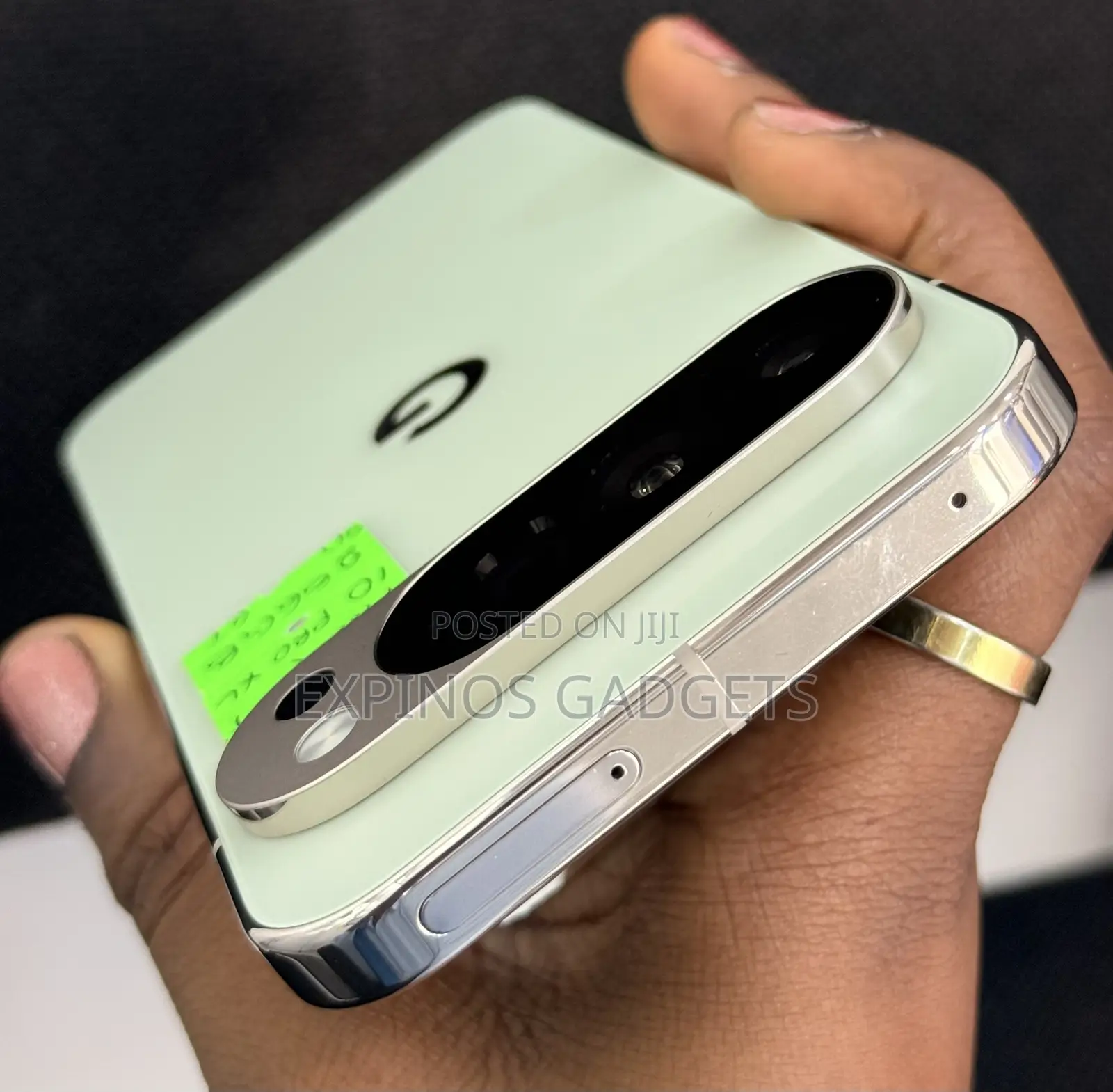 Google Pixel 10 Pro XL 256 GB Green