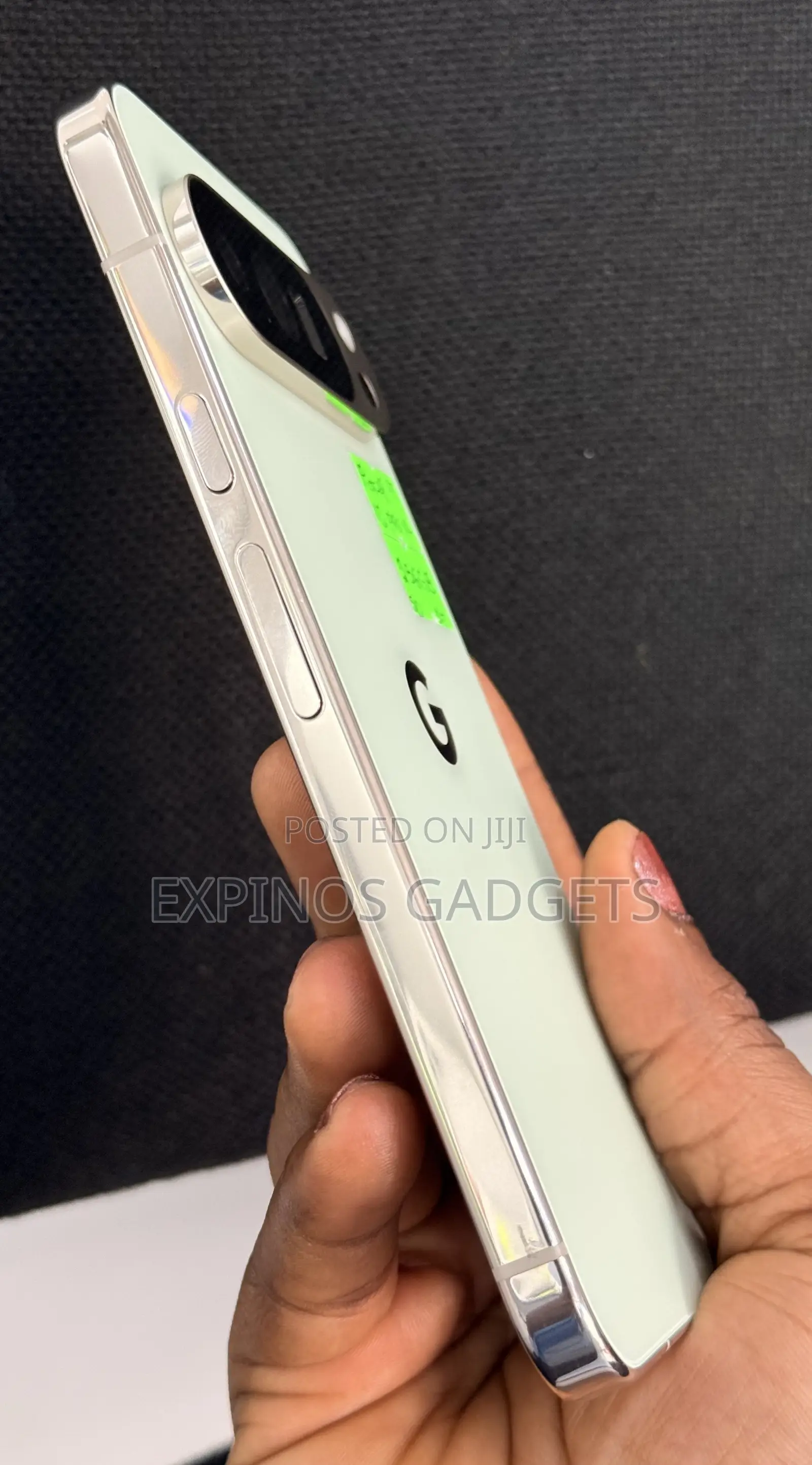 Google Pixel 10 Pro XL 256 GB Green