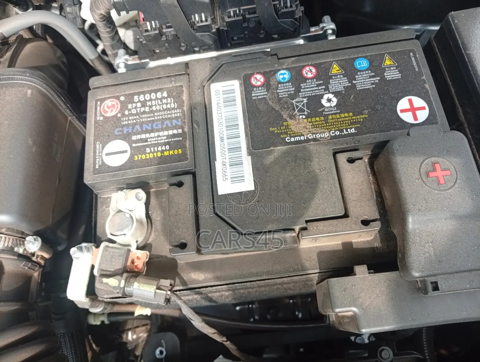 Changan X5 Plus 2026 Black