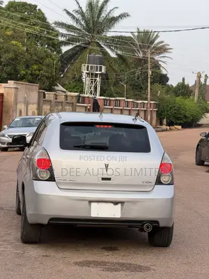 Pontiac Vibe 2009 Silver