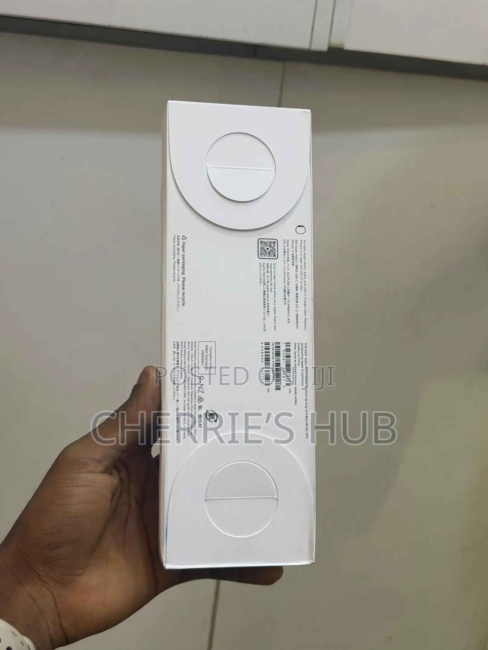 Apple Watch Series 12