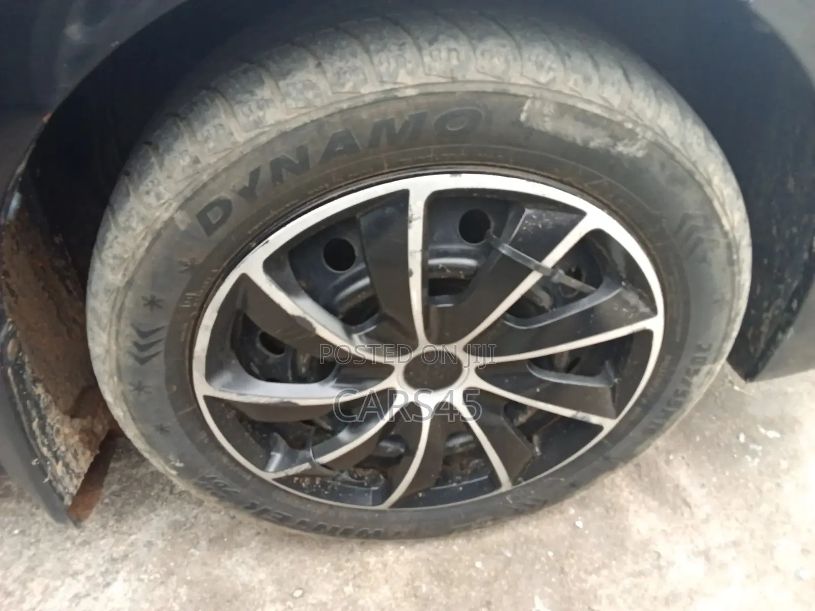 Toyota Corolla 2015 Black