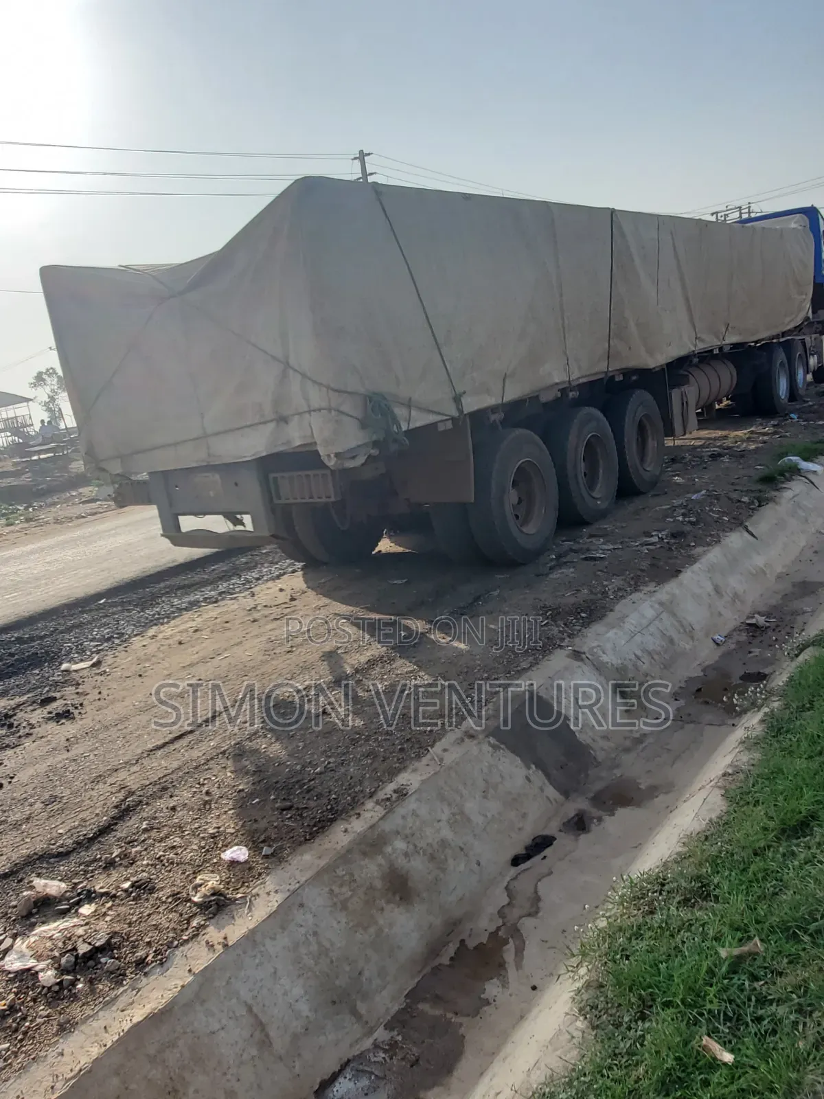 Major Distributor of Dangote Cement