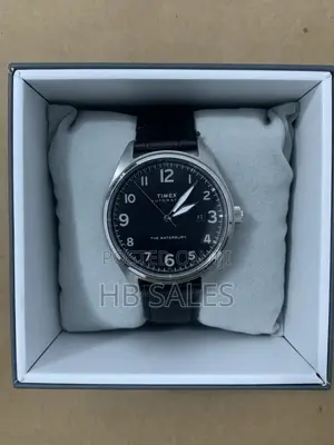 Timex Waterbury - Mint Condition- Good as New, Comes in Original Box