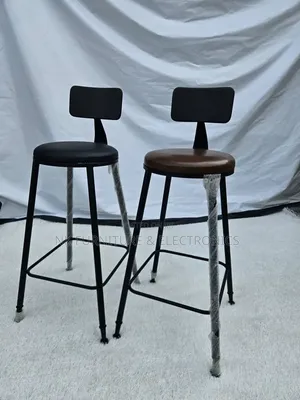 Aesthetic Bar  Stools Imported