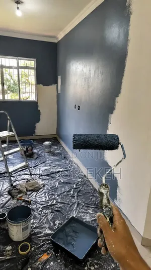 House Painter and Paint Producing, Screeder, Interior Design.