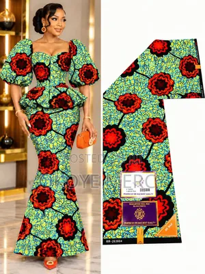 Eye Catching Ankara Print