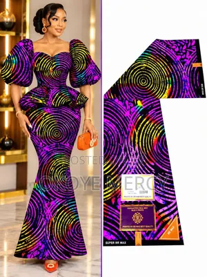 Eye Catching Ankara Print