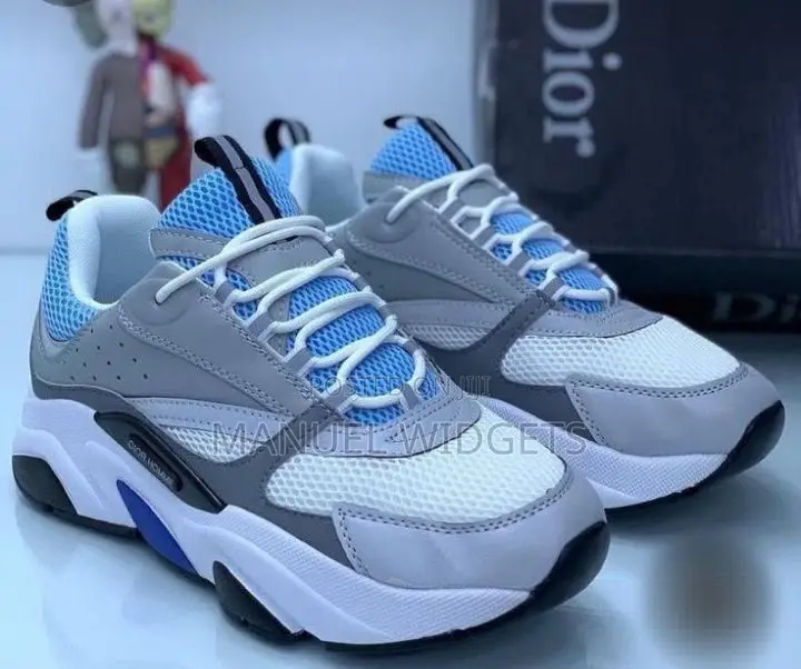 Dior Homme Sneakers — Premium Quality