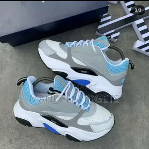 Dior Homme Sneakers — Premium Quality