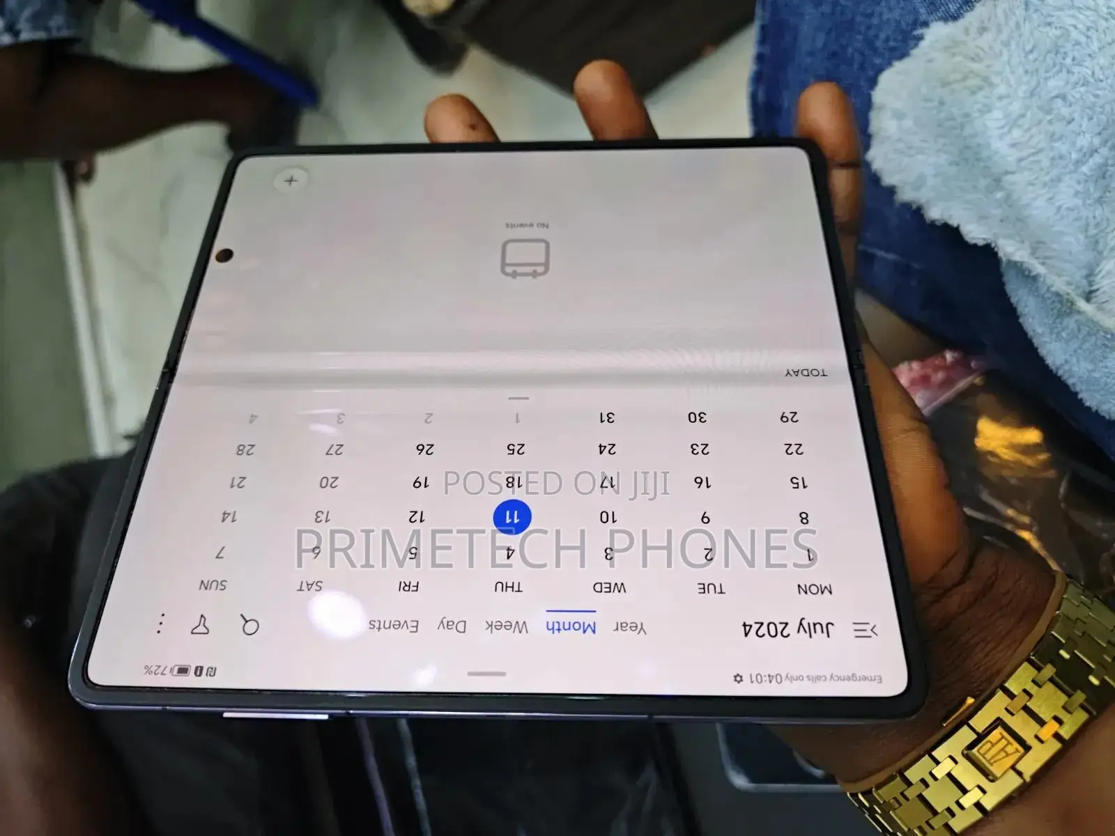 Honor Magic V2 512 GB Purple