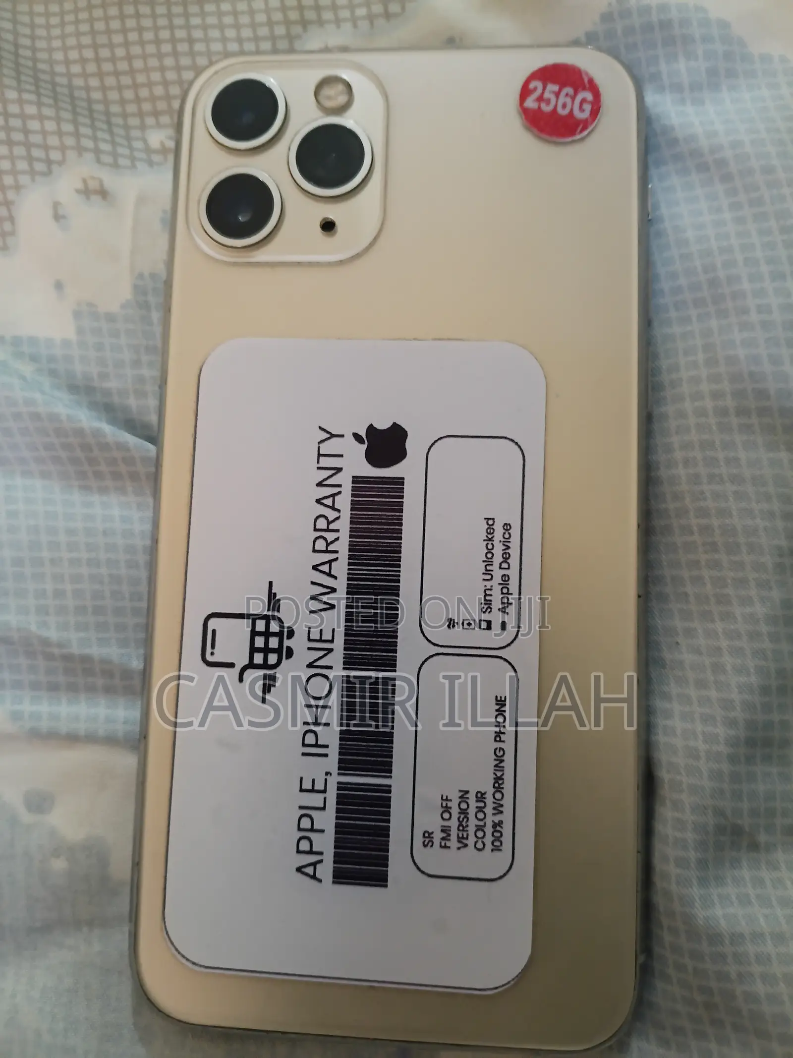 Apple iPhone 11 Pro 256 GB