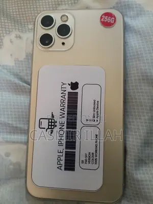 Apple iPhone 11 Pro 256 GB