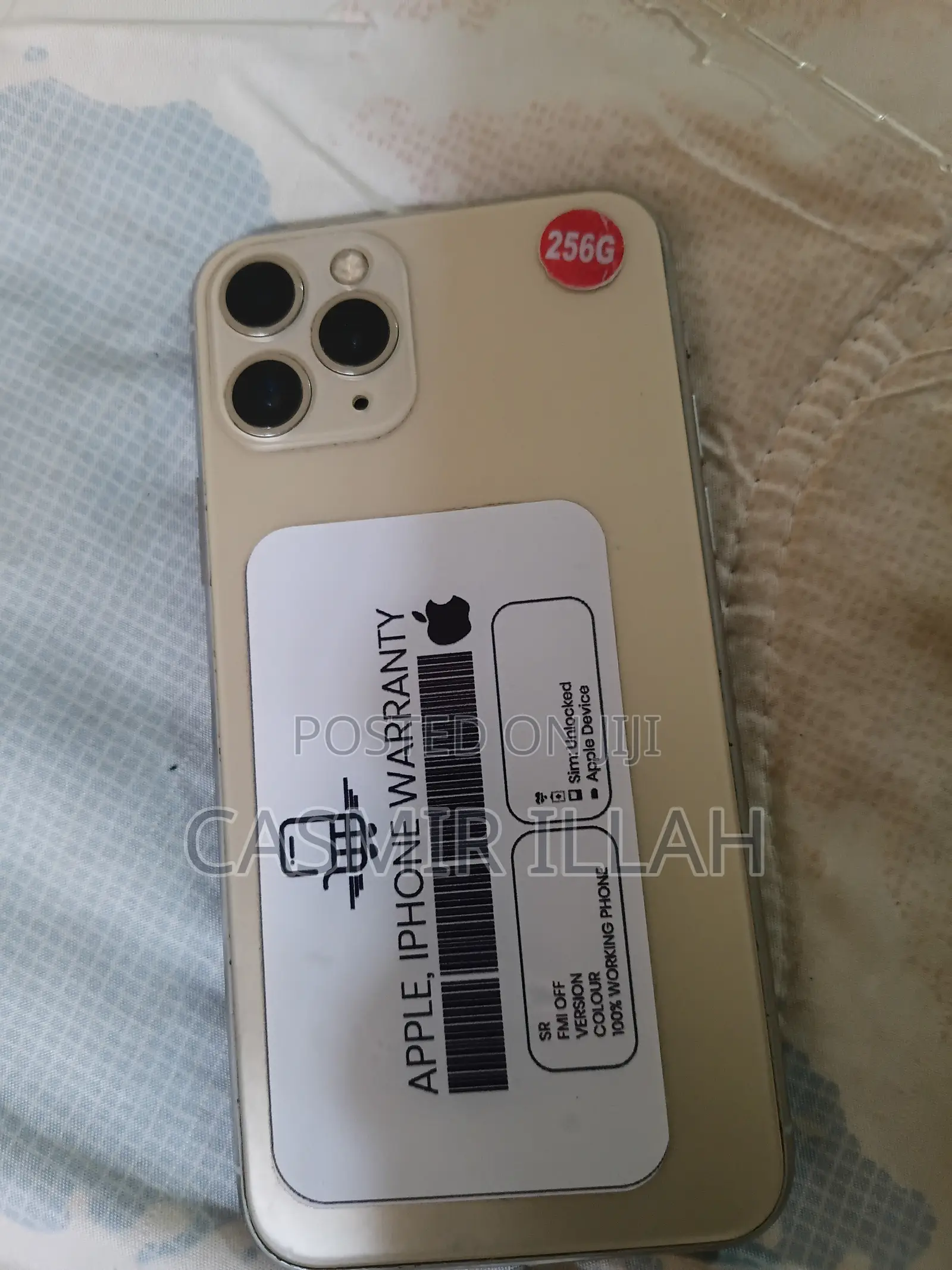 Apple iPhone 11 Pro 256 GB