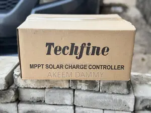 Techfine 40A MPPT Charge Controller