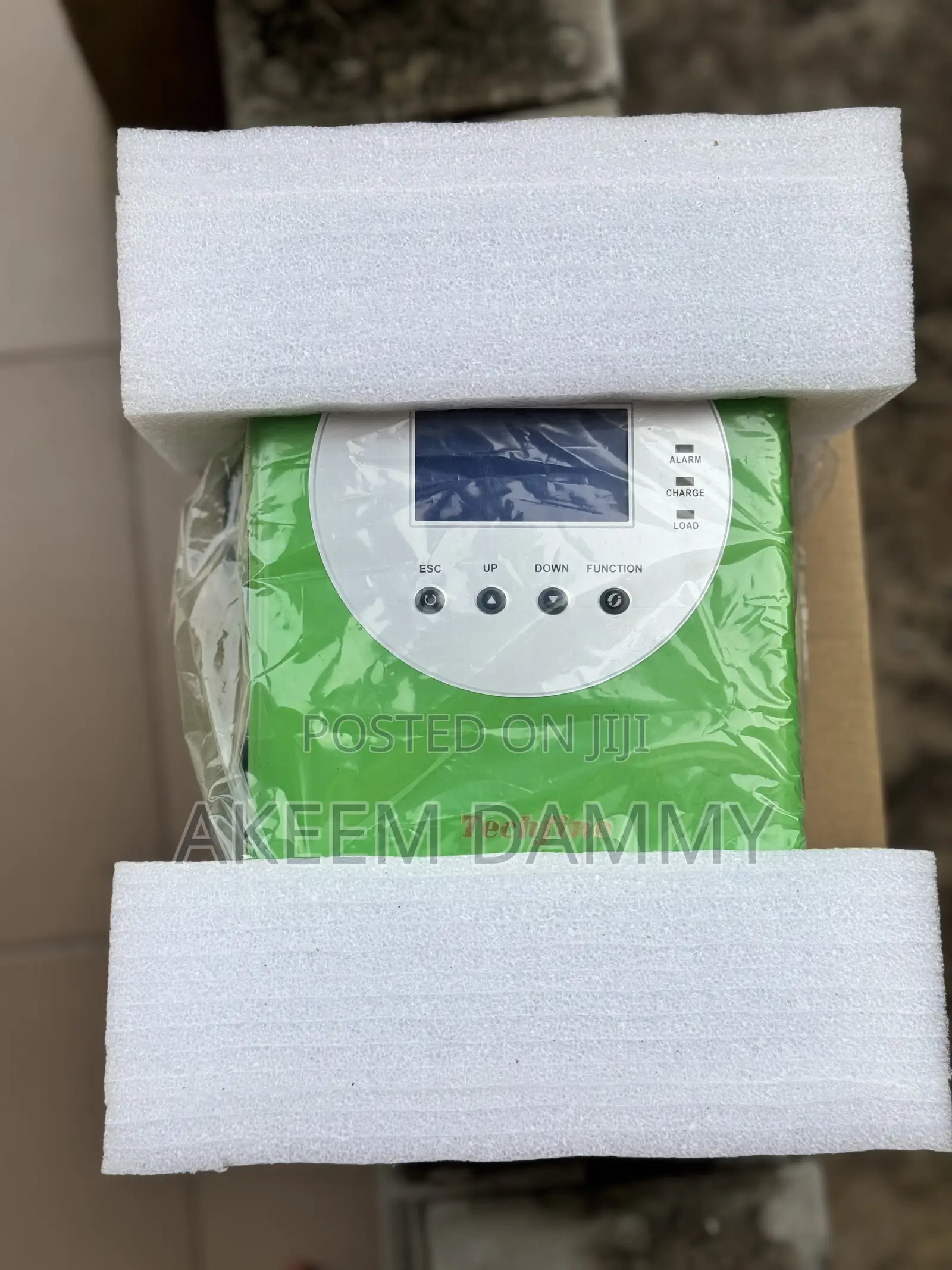 Techfine 40A MPPT Charge Controller
