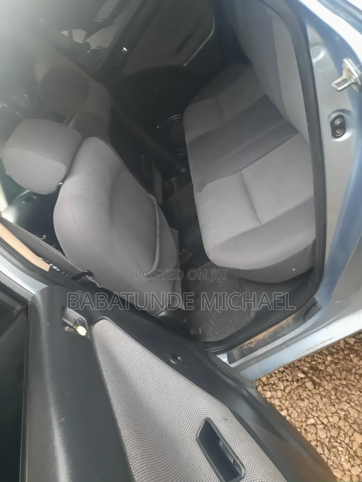 Toyota Matrix 2004 Blue