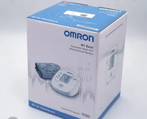 OMRON M1 Blood Pressure Monitor