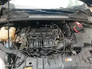 Ford Focus 2013 Blue
