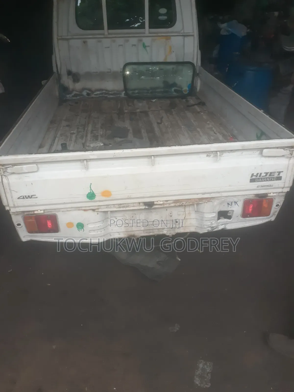 Hijet Truck
