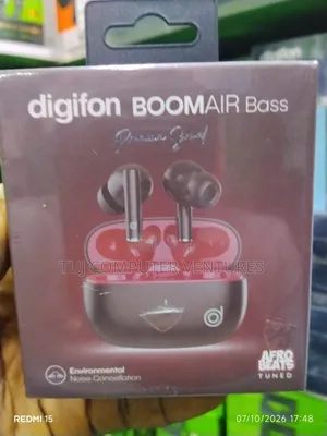 Digifon Boomair Bass