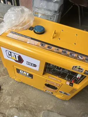 CAT X13.5 XE Silent Diesel Generator 13kva