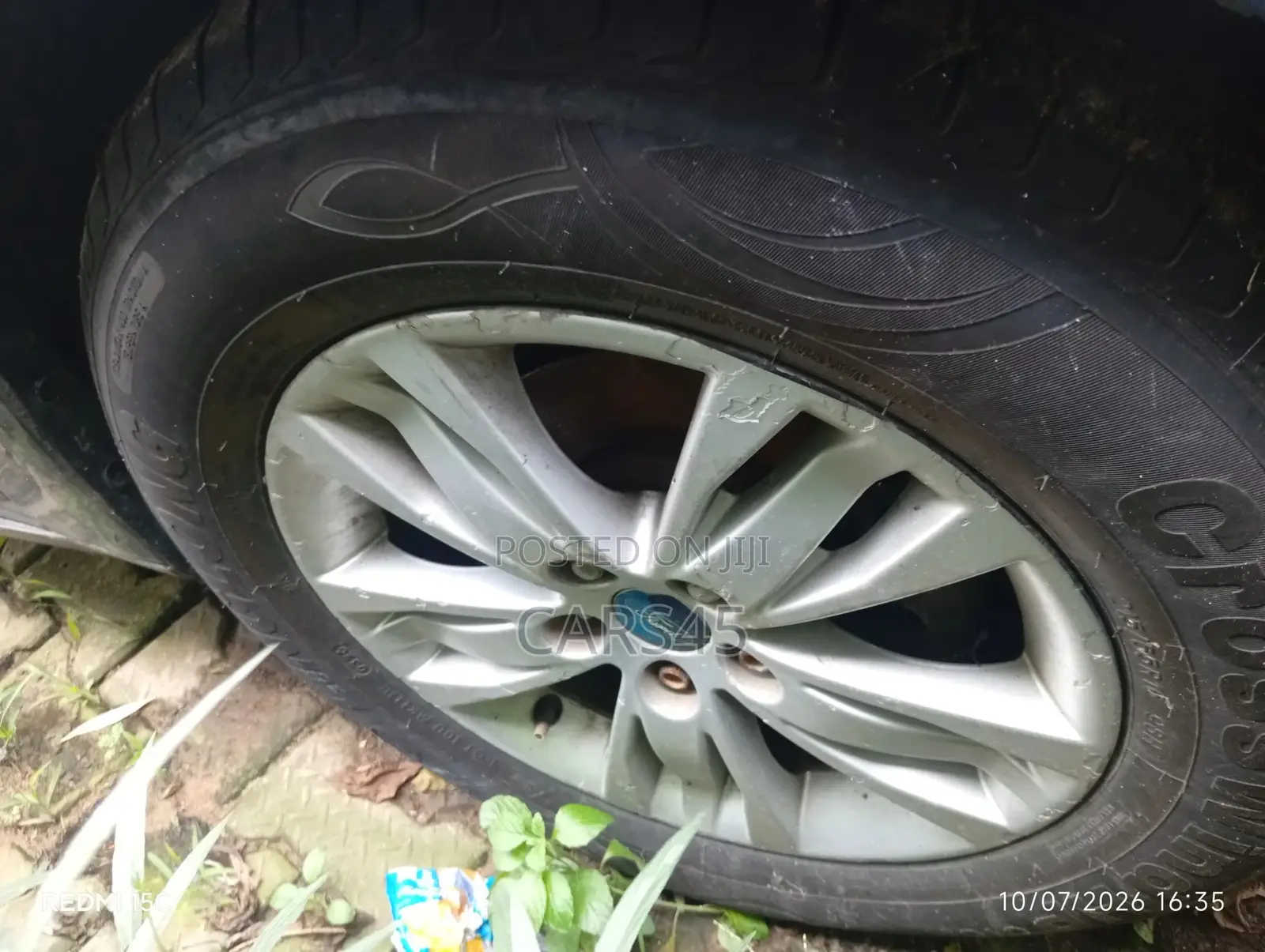 Ford Focus 2013 Blue