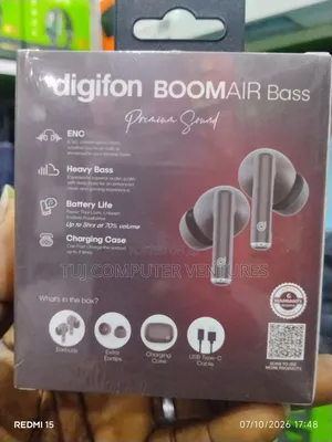 Digifon Boomair Bass