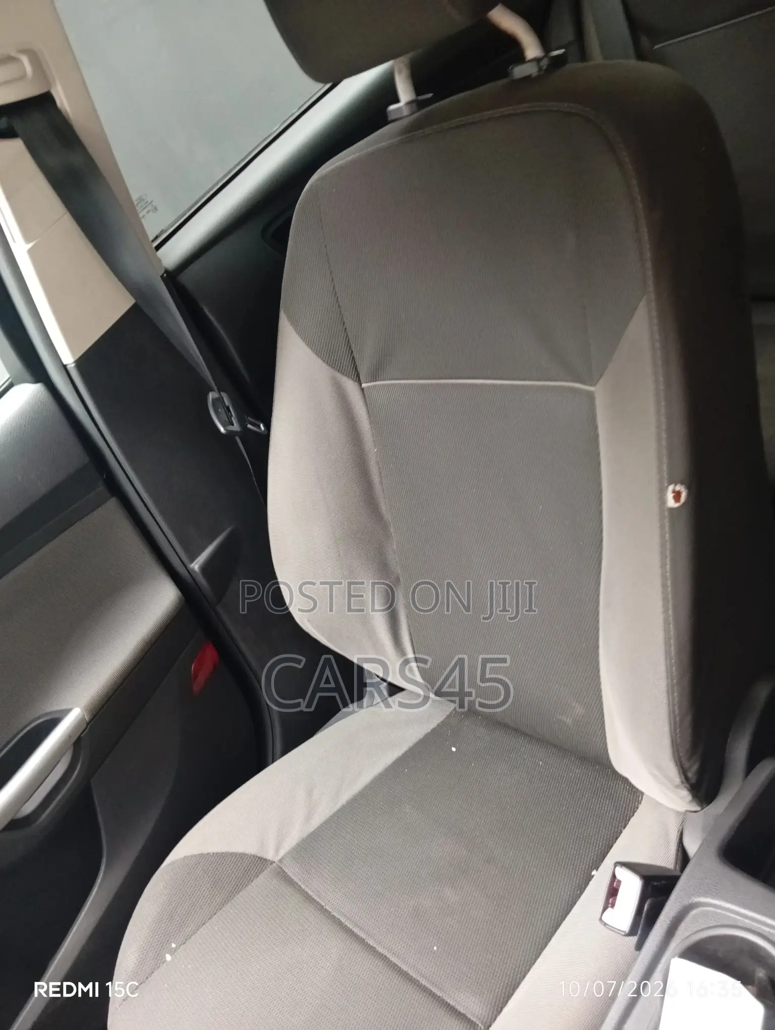 Ford Focus 2013 Blue
