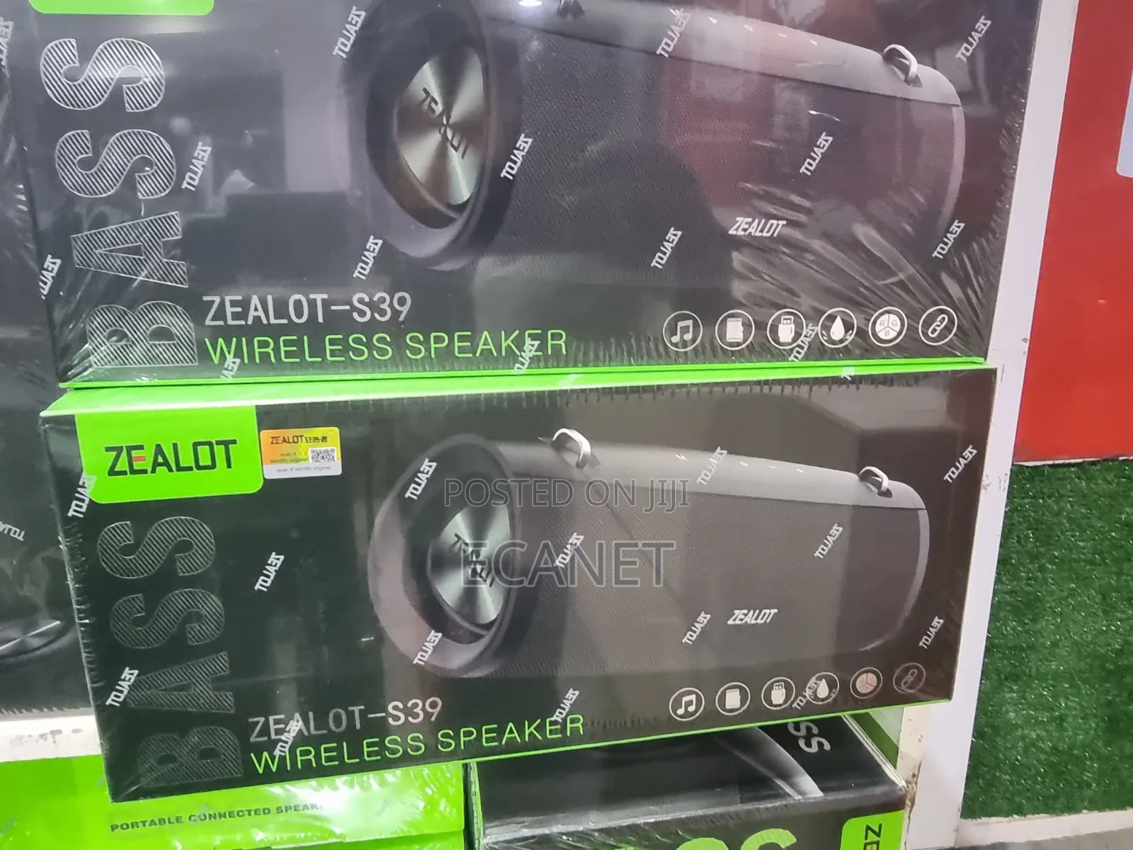 Zealot S39 Bluetooth Speaker