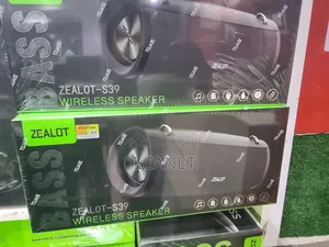 Zealot S39 Bluetooth Speaker