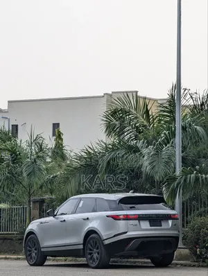 Land Rover Range Rover Velar P250 SE R-Dynamic 4x4 2018 Silver