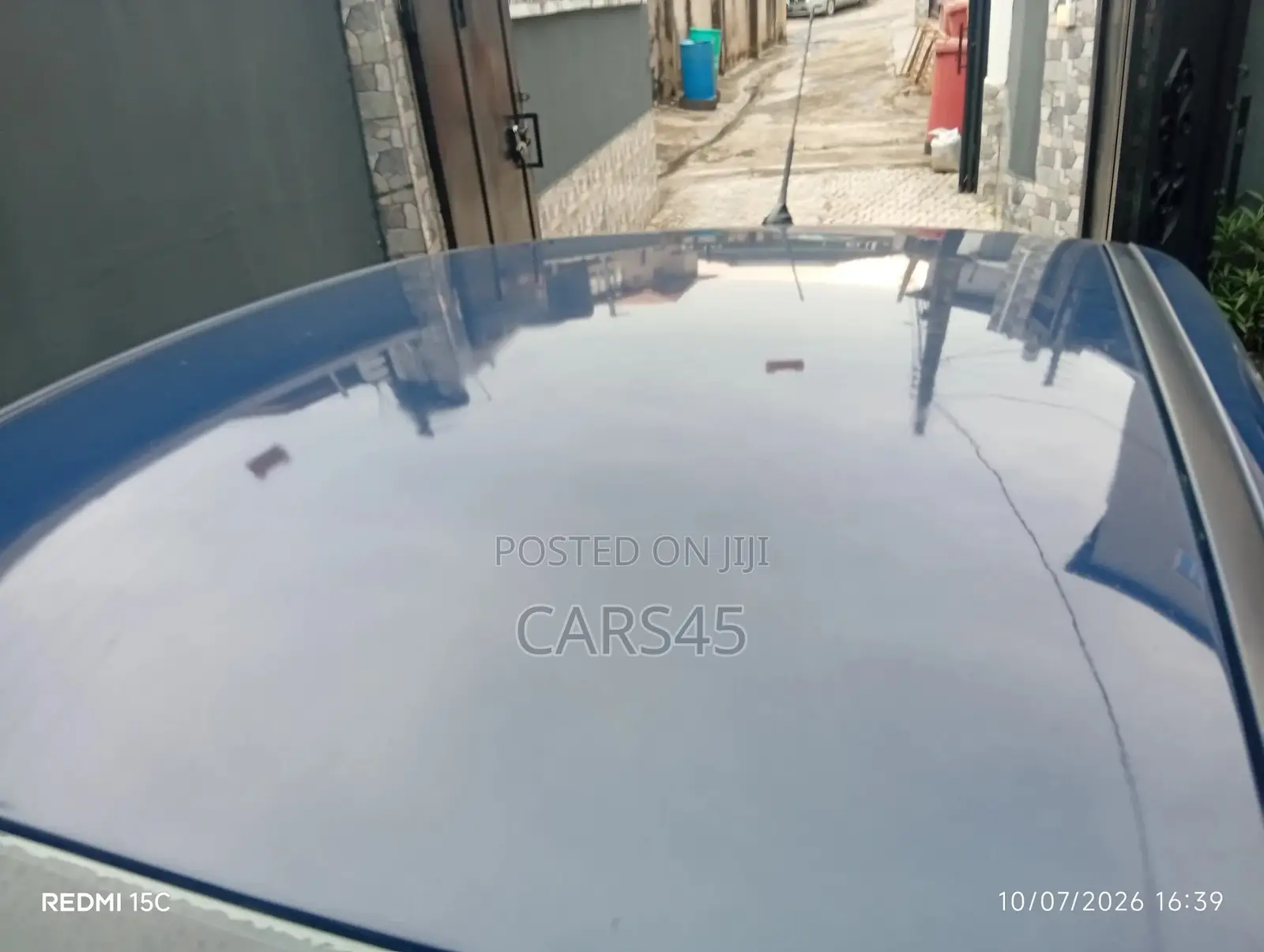 Ford Focus 2013 Blue