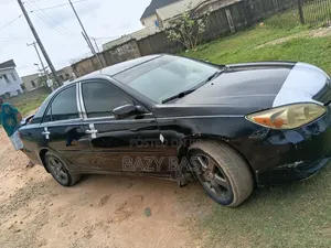 Toyota Camry 2004 Black