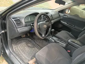 Toyota Camry 2004 Black