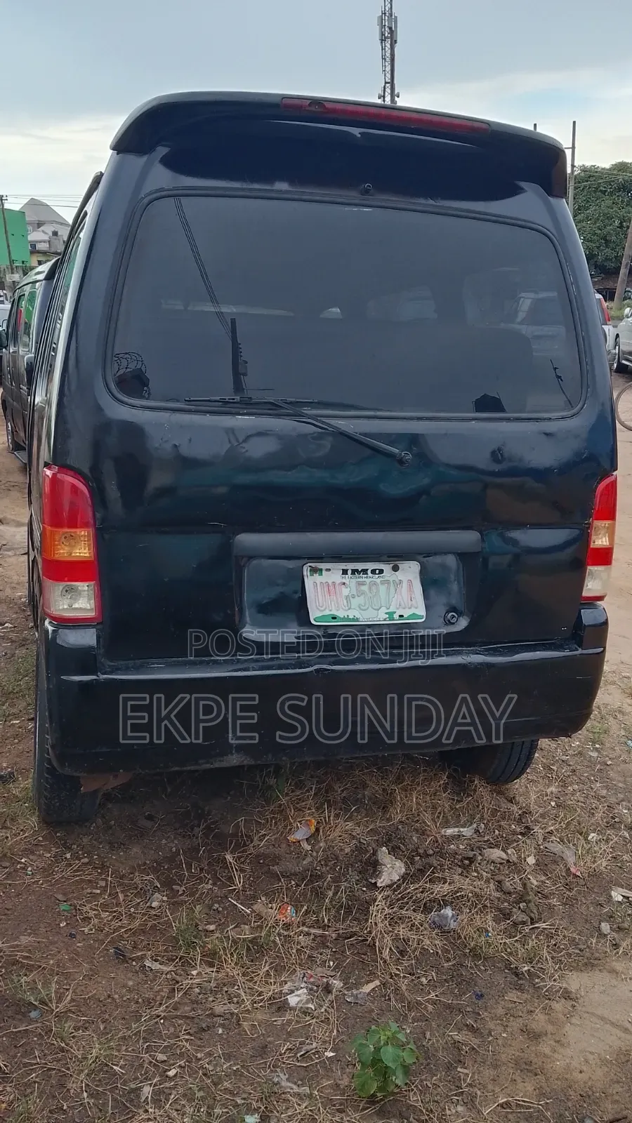 Suzuki Every 2010 Black