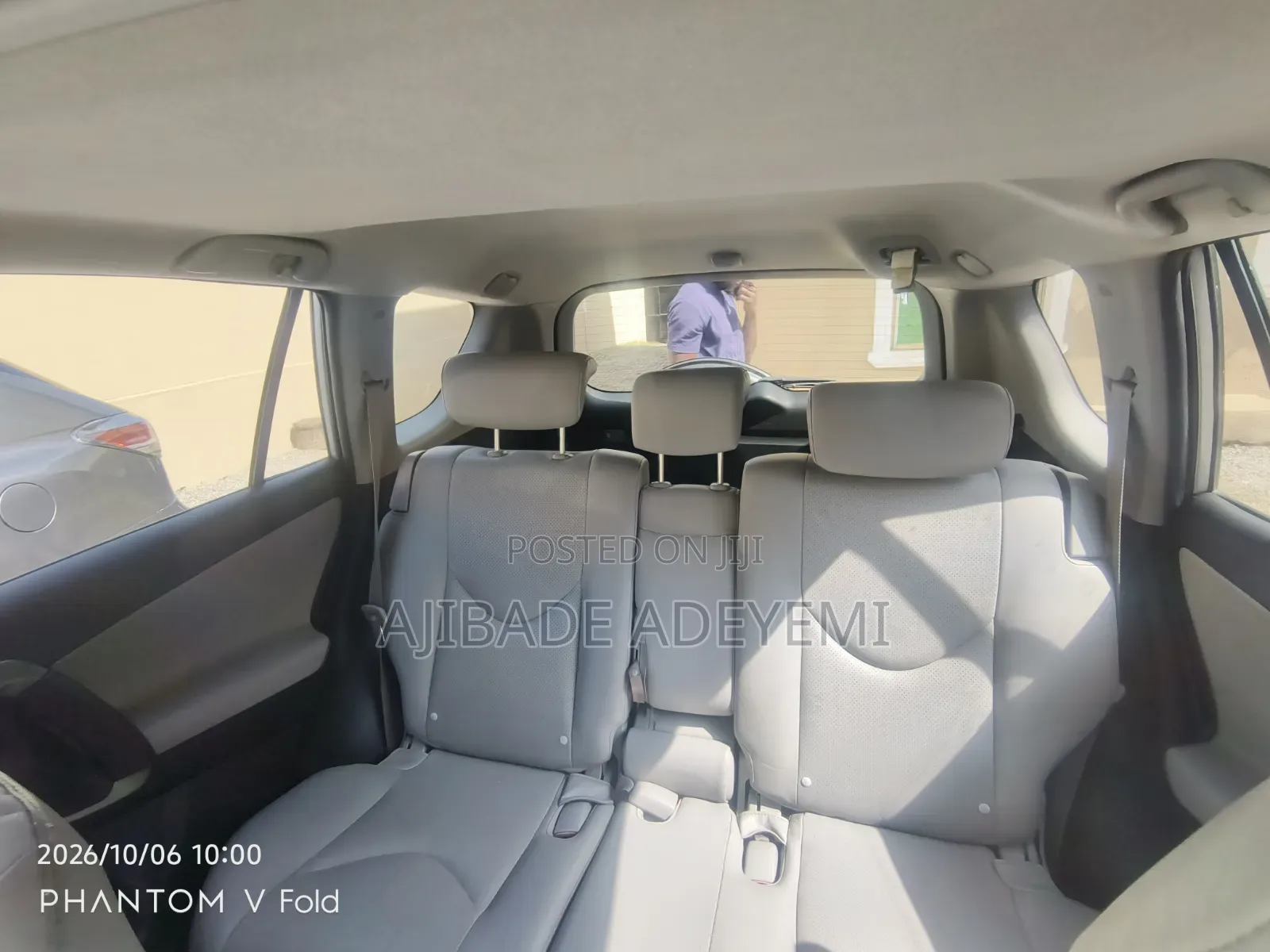 Toyota RAV4 2009 Silver