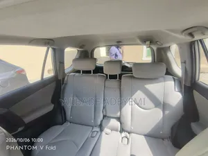 Toyota RAV4 2009 Silver